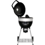 Napoleon PRO18 Charcoal Kettle Grill, Black