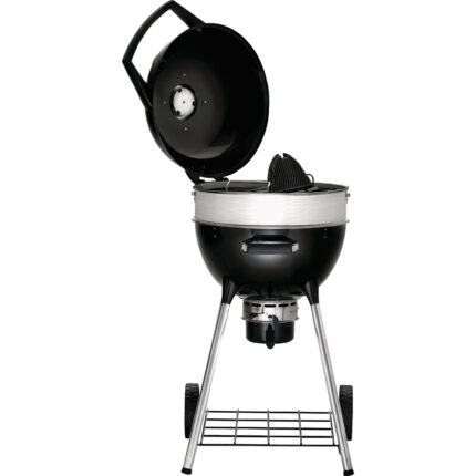 Napoleon PRO18 Charcoal Kettle Grill, Black