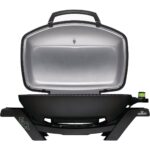 Napoleon TravelQ PRO285E Portable Electric Grill, Black
