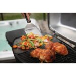 Napoleon TravelQ PRO285E Portable Electric Grill, Black