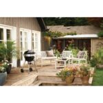 Napoleon PRO18 Charcoal Kettle Grill, Black