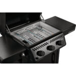 Napoleon Freestyle 24 In. 3-Burner Pre-Seasoned Non-Stick Natural Gas Griddle