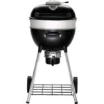 Napoleon PRO18 Charcoal Kettle Grill, Black