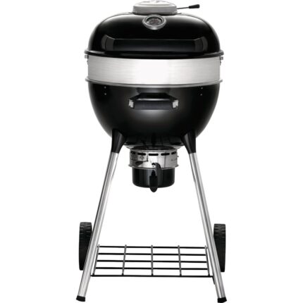 Napoleon PRO18 Charcoal Kettle Grill, Black