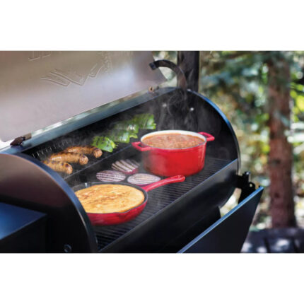 Traeger Pro Series 34 Wood Pellet Grill, Bronze