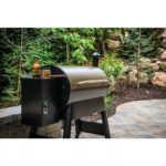 Traeger Pro Series 34 Wood Pellet Grill, Bronze