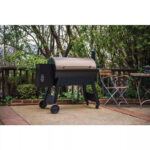 Traeger Pro Series 34 Wood Pellet Grill, Bronze