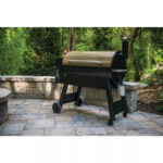 Traeger Pro Series 34 Wood Pellet Grill, Bronze