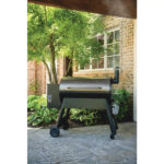 Traeger Pro Series 34 Wood Pellet Grill, Bronze
