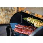 Traeger Pro Series 34 Wood Pellet Grill, Bronze