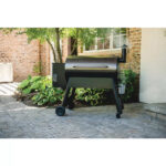 Traeger Pro Series 34 Wood Pellet Grill, Bronze