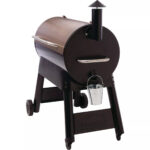 Traeger Pro Series 34 Wood Pellet Grill, Bronze