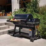 Traeger Ironwood Wood Pellet Grill, Black