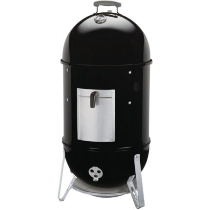 Weber Smokey Mountain Cooker 18 In. Dia. 481 Sq. In. Vertical Charcoal Smoker