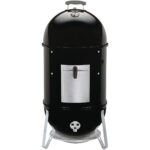 Weber Smokey Mountain Cooker 18 In. Dia. 481 Sq. In. Vertical Charcoal Smoker