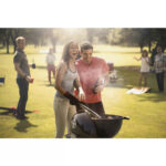 Weber Original Kettle 22 In. Charcoal Grill, Black