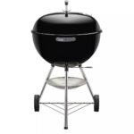 Weber Original Kettle 22 In. Charcoal Grill, Black