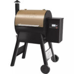 Traeger Pro 575 Wi-Fi Wood Pellet Grill, Bronze