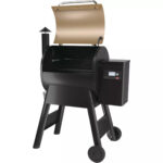 Traeger Pro 575 Wi-Fi Wood Pellet Grill, Bronze