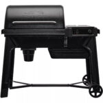 Traeger Woodridge WiFire Pellet Grill
