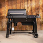 Traeger Woodridge WiFire Pellet Grill