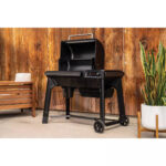 Traeger Woodridge WiFire Pellet Grill