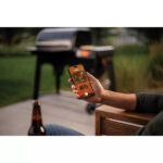 Traeger Woodridge WiFire Pellet Grill