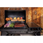 Traeger Woodridge WiFire Pellet Grill
