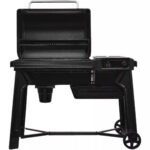 Traeger Woodridge WiFire Pellet Grill
