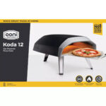 Ooni Koda 12 Liquid Propane Outdoor Pizza Oven