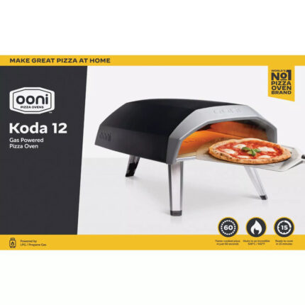 Ooni Koda 12 Liquid Propane Outdoor Pizza Oven