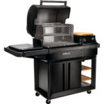 Traeger Timberline Wood Pellet Grill, Black