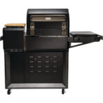 Traeger Timberline Wood Pellet Grill, Black
