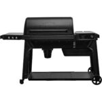 Traeger Woodridge Pro WiFire Pellet Grill
