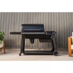 Traeger Woodridge Pro WiFire Pellet Grill