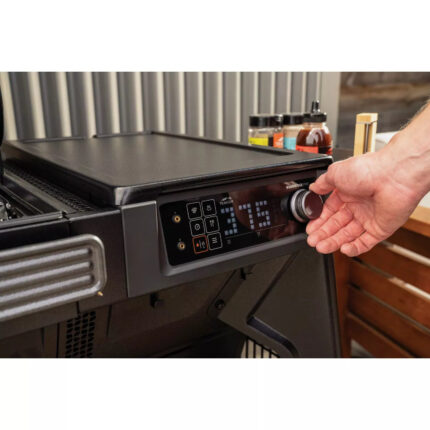 Traeger Woodridge Pro WiFire Pellet Grill