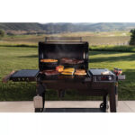 Traeger Woodridge Pro WiFire Pellet Grill