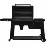 Traeger Woodridge Pro WiFire Pellet Grill