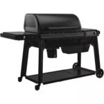 Traeger Woodridge Pro WiFire Pellet Grill
