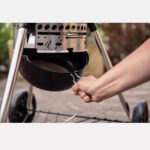 Weber Master-Touch 26 In. Charcoal Grill, Black