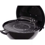 Weber Master-Touch 26 In. Charcoal Grill, Black