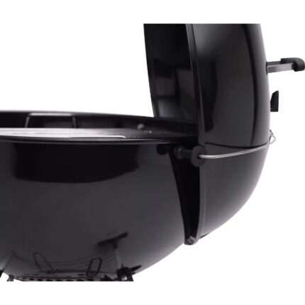 Weber Master-Touch 26 In. Charcoal Grill, Black