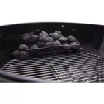 Weber Master-Touch 26 In. Charcoal Grill, Black