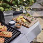 Weber Genesis E-325 3-Burner Natural Gas Grill, Black
