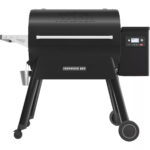 Traeger Ironwood 885 Wi-Fi Wood Pellet Grill, Black
