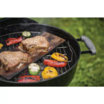 Weber Original Kettle 18 In. Charcoal Grill, Black
