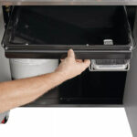 Weber Genesis S-325S 3-Burner Stainless Steel 39,000 BTU LP Gas Grill