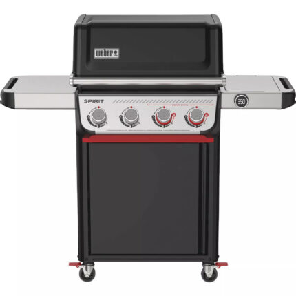 Weber Spirit EP-425 Black LP Gas Grill