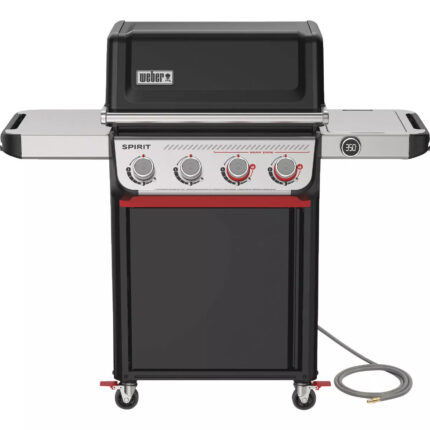 Weber Spirit EP-425 Black Natural Gas Grill