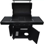 Char-Broil Pro Series 4-Burner LP Gas Grill & Griddle
